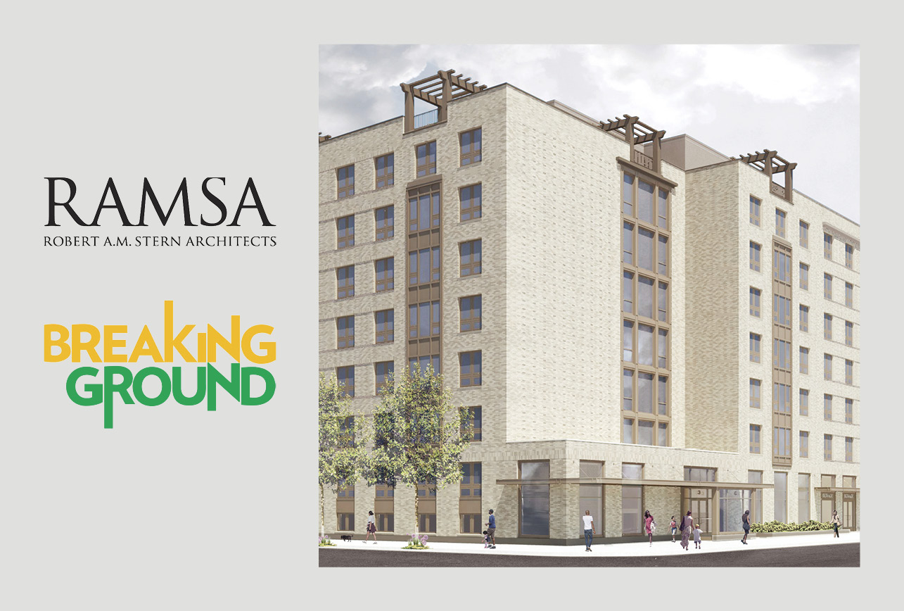 Construction Starts for Edwin's Place, Breaking Ground's Newest Project